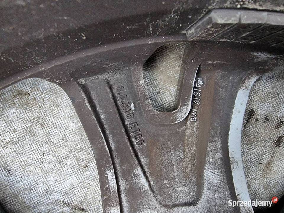 FELGA ALUMINIOWA 18 FORD RANGER V EB3C1007F2A osobowe Lipno