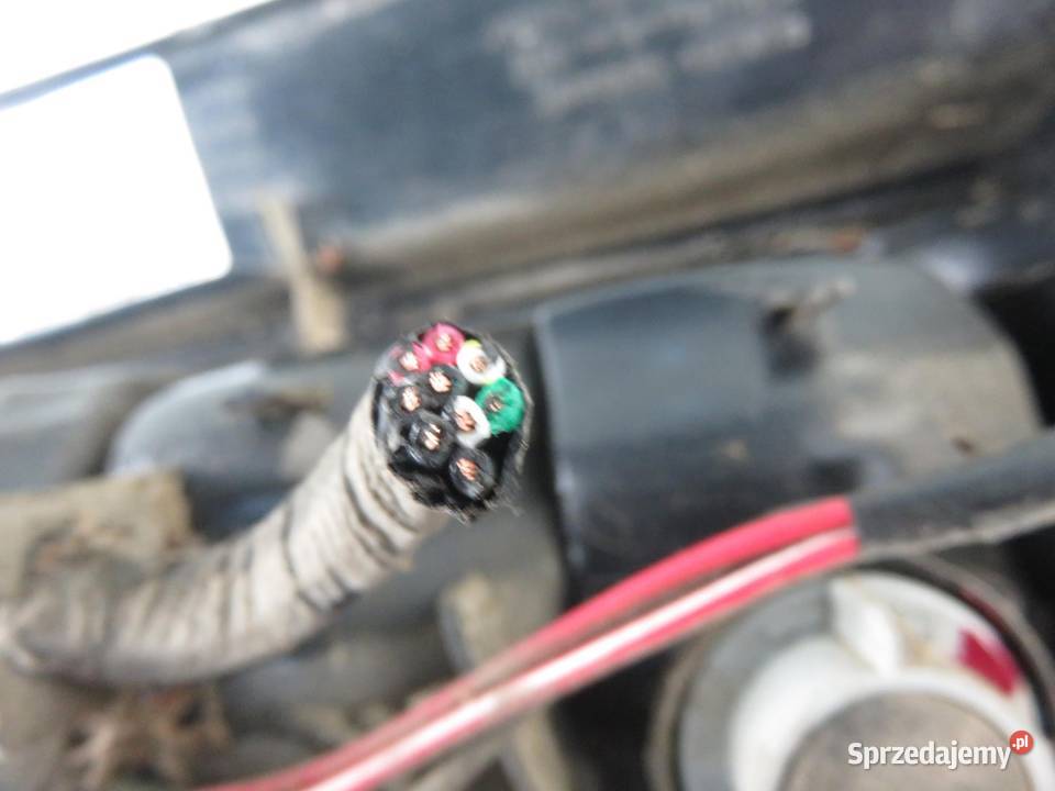 LAMPA LEWA TYLNA DAIHATSU SIRION Lampy tylne