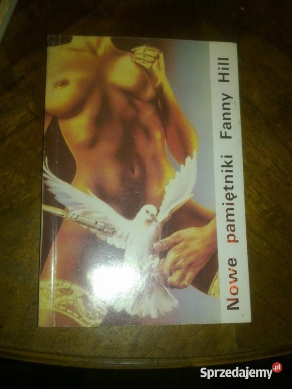 Nowe pamiętniki Fanny Hill Sztycer Mieczysław Warszawa