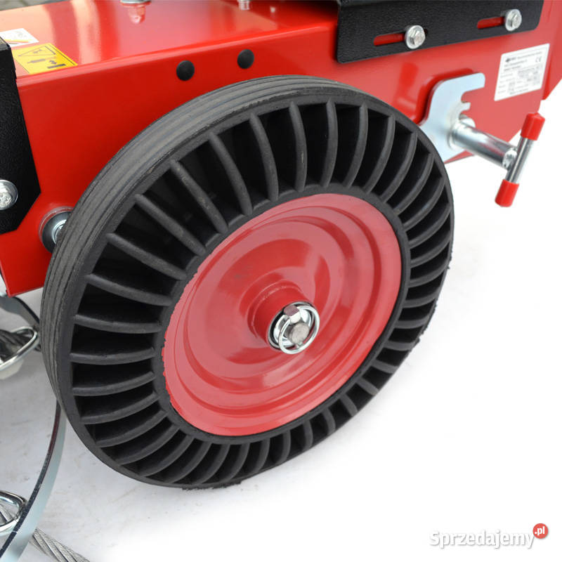 Maszyna do Usuwania Chwastów Mchu z Kostki sprzedam