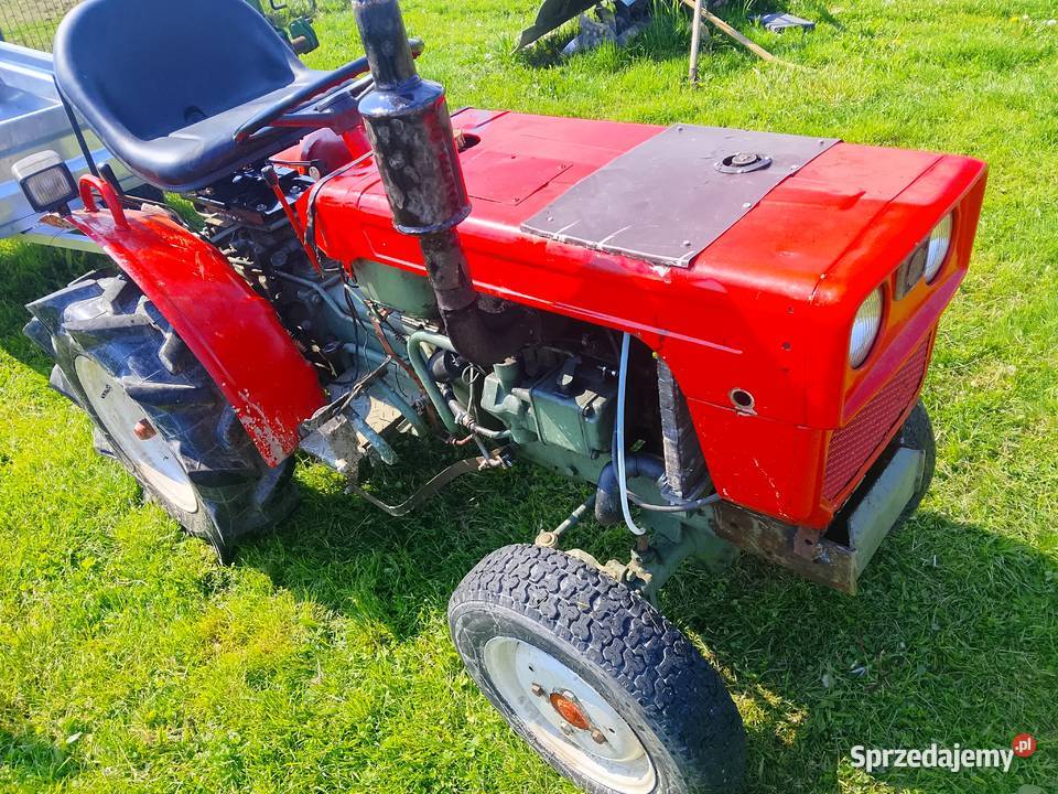 Traktor ysnmar 13hp małopolskie sprzedam