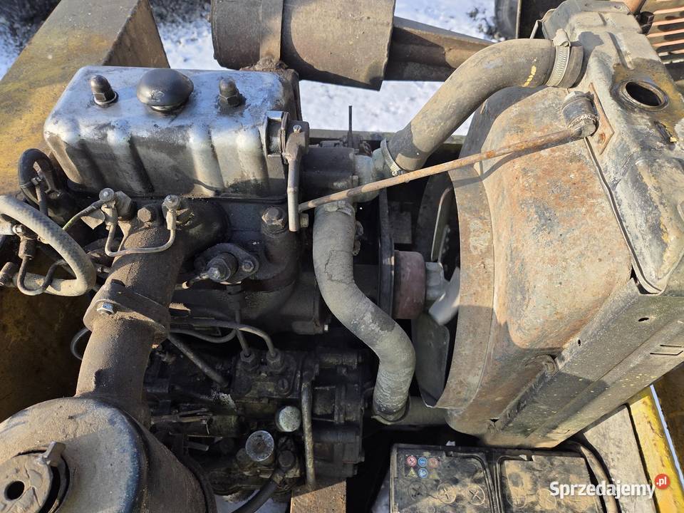 Wózek widłowy Rak Suchedniów ursus c330 Złoczew sprzedam