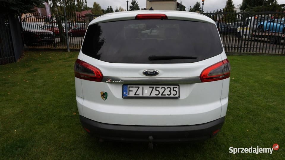 Ford S super stan Gwarancja I 20062015 Zielona Góra