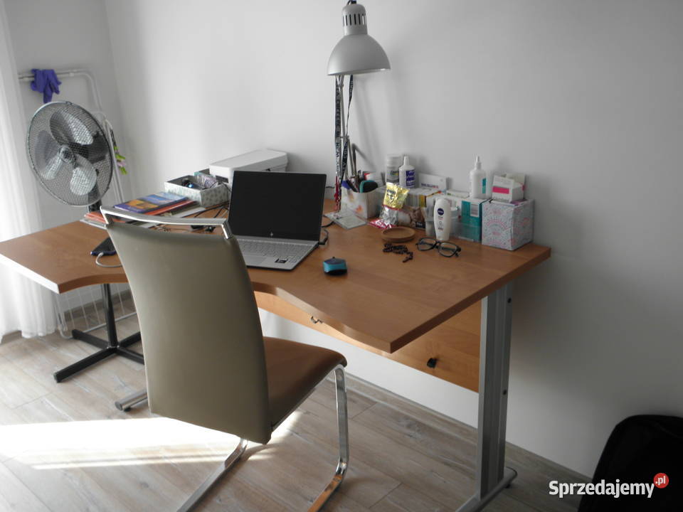 Duże biurko Biurka Szczodre sprzedam