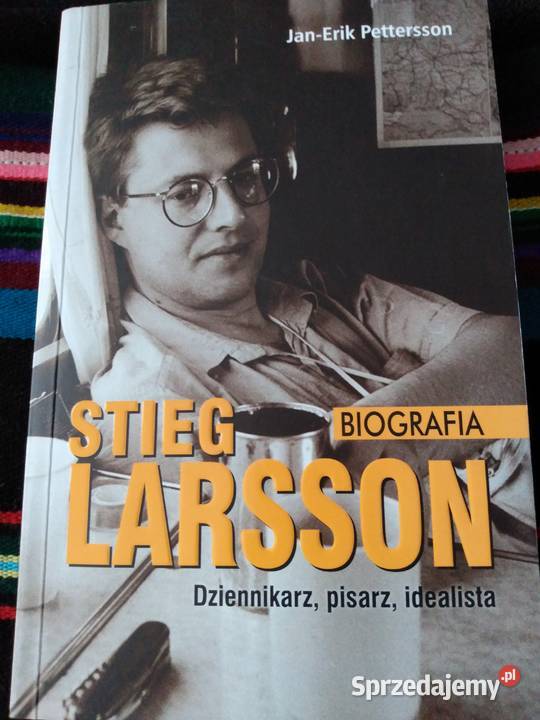 Biografia Steig Larsons