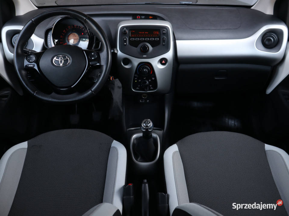 Toyota Aygo 10 VVTi Aygo Bielany Wrocławskie sprzedam