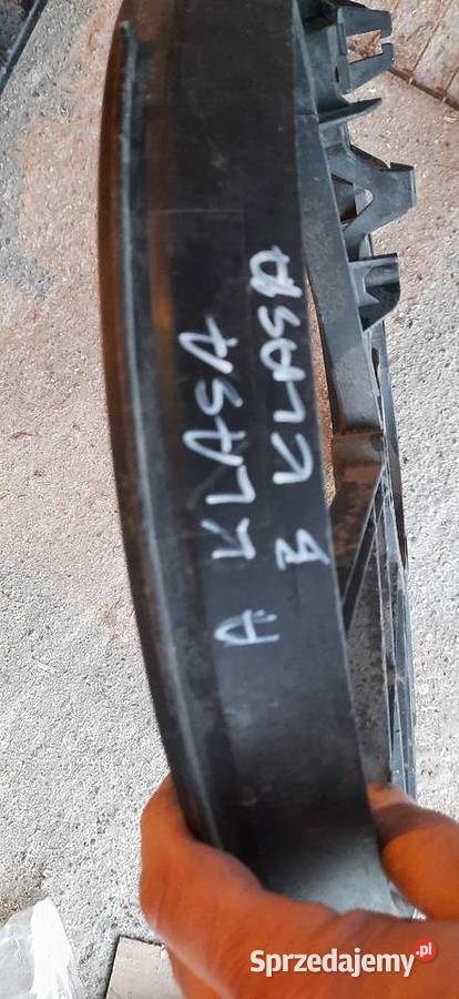 MERCEDES A KLASA I B KLASA OBUDOWA WENTYLATORA Siechnice