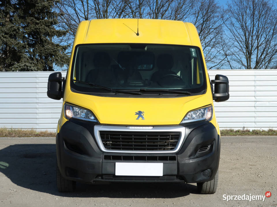 Peugeot Boxer 20 BlueHDi