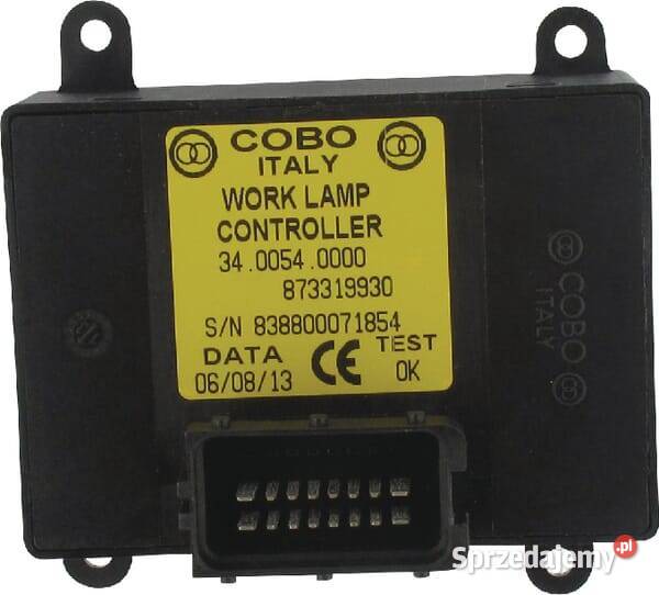 Wyłącznik świateł Cobo 3400540000 Oświetlenie Kamionna