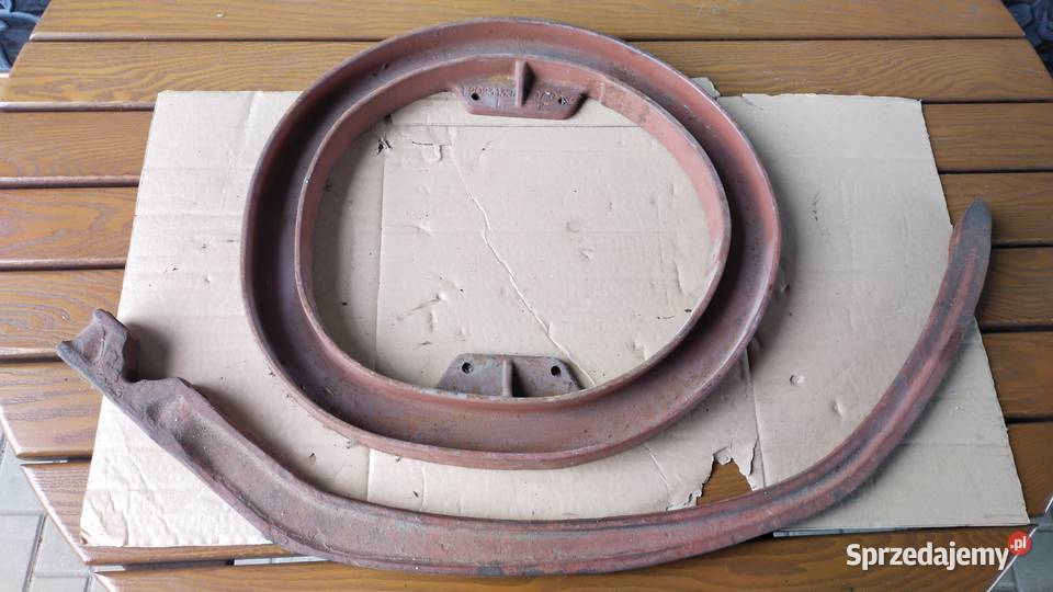 Igła żeliwna i prowadnica rolek SIPMA Z 224 opolskie Dobrodzień