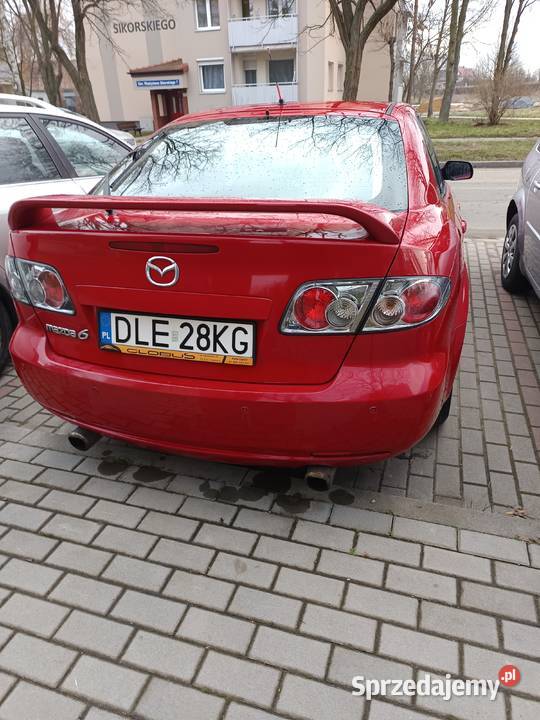 Sprzedam nieuszkodzony Chojnów