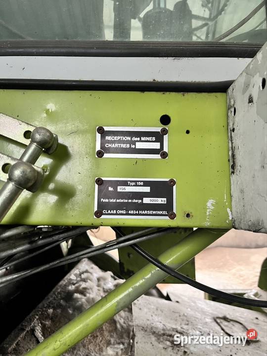 Claas Dominator 68 Kobiele Wielkie