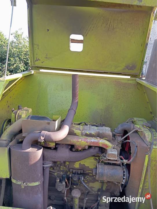 Kombajn zbożowy Claas Mercator Zbożowe sprzedam