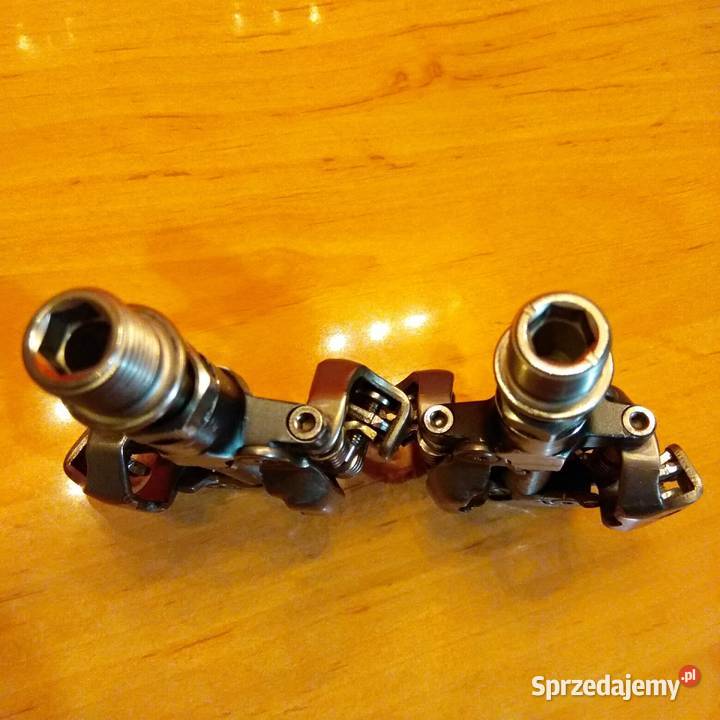 Topowe Pedały SPD shimano PDM9000 XTR rowerowe Świebodzice