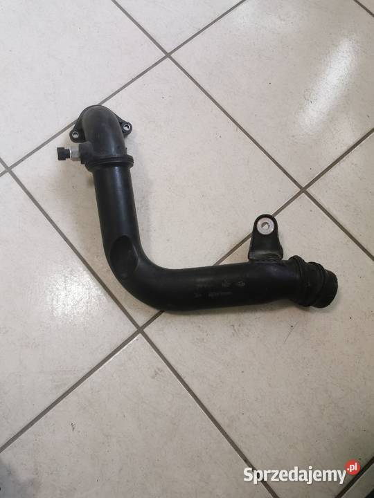 Alfa Romeo Stelvio rura intercoolera 50553891 Złocieniec sprzedam