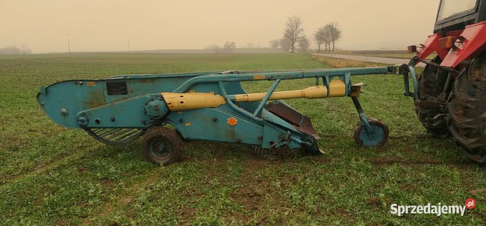 Sprzedam kopaczkę elewatorową