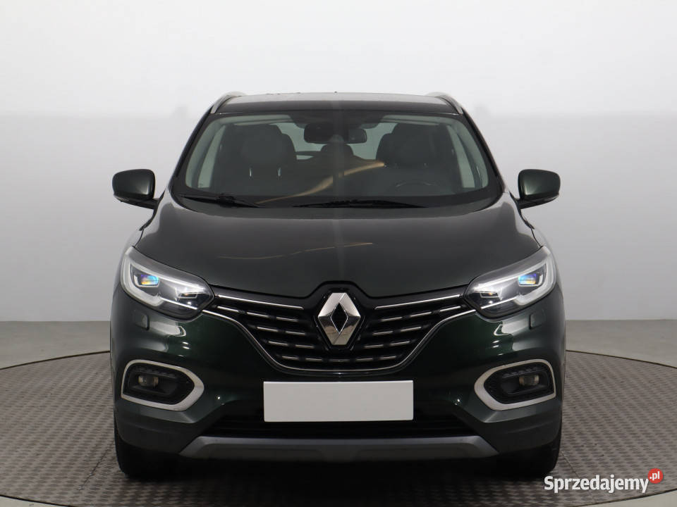 Renault Kadjar 13 TCe elektryczne lusterka