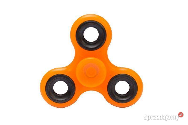 Fidget spinner fluorescencyjny 75 różne kolory Poznań