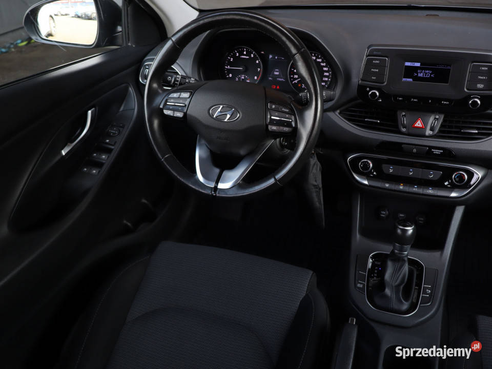 Hyundai i30 10 TGDI nieuszkodzony