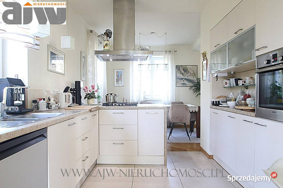 Dom wolnostojący 180m2 Warszawa Białołęka internet Sprzedaż