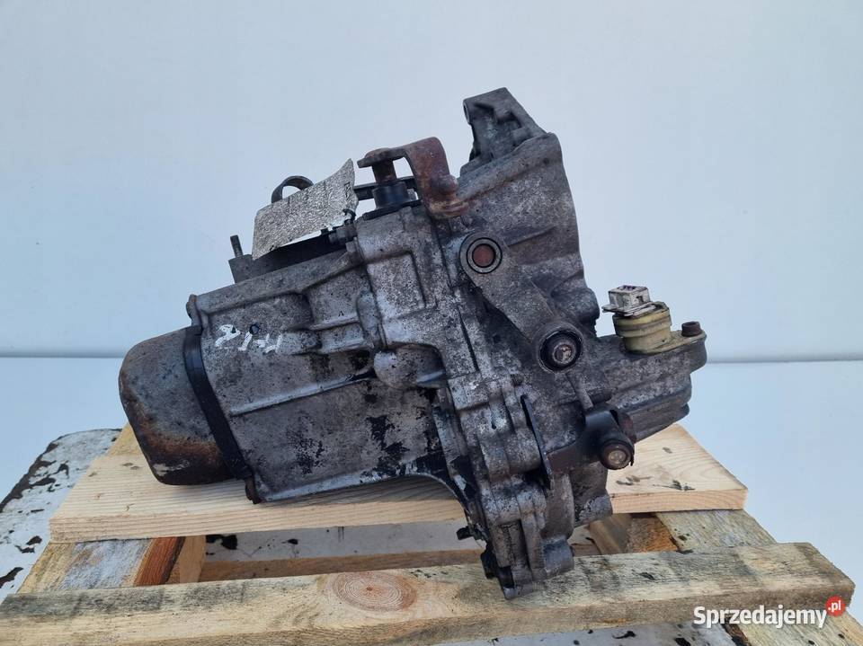 Peugeot 206 14 8V SKRZYNIA BIEGÓW 20CE45 manual Chełm