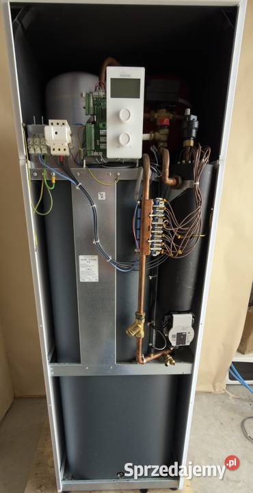 Kocioł elektryczny dwufunkcyjny Kospel EKDM3 24 Szczecin