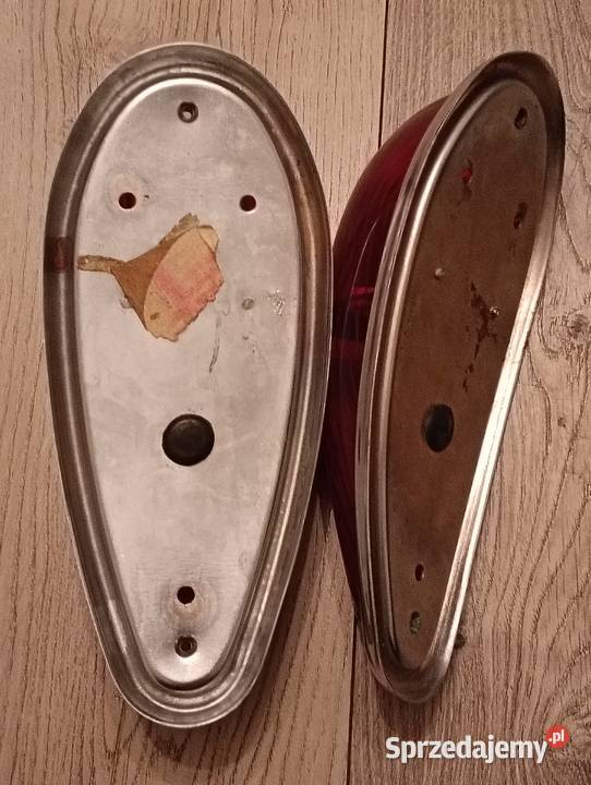 Jelcz ogórek San h100 lampki obrusowki Sanok