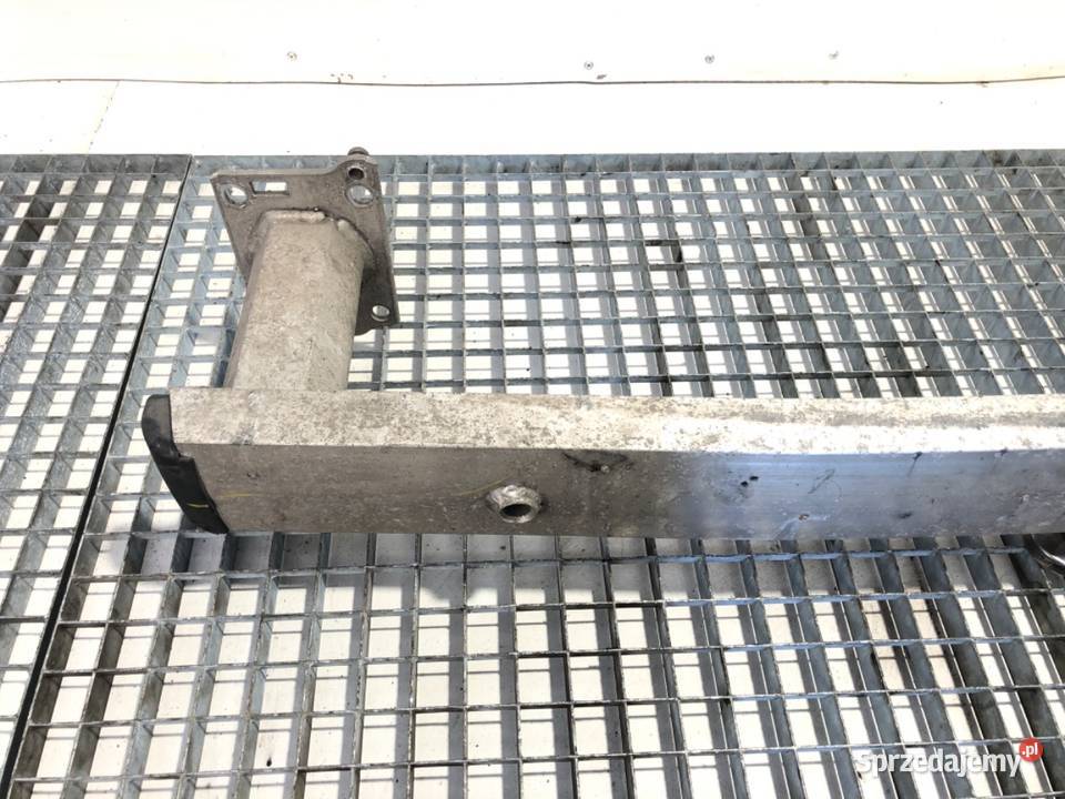 BELKA ZDERZAKA PRZÓD FIAT SCUDO II WZMOCNIENIE