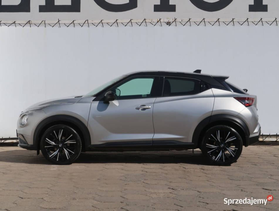 Nissan Juke 10 DIGT wspomaganie kierownicy Łódź sprzedam