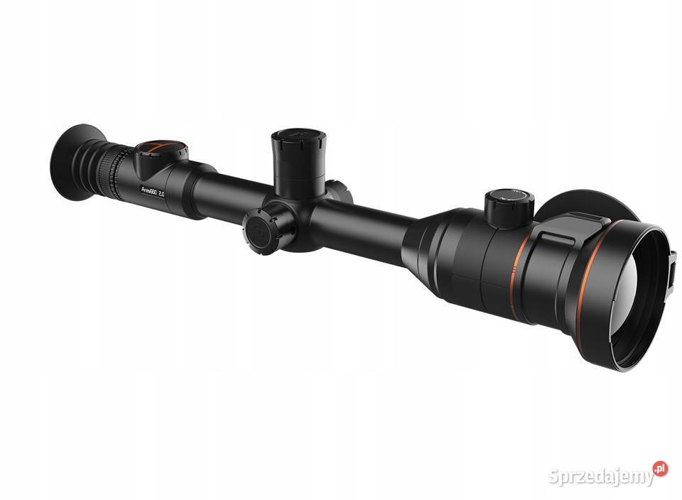 Luneta Termowizyjna Celownik Termowizyjny Pozostałe sprzedam