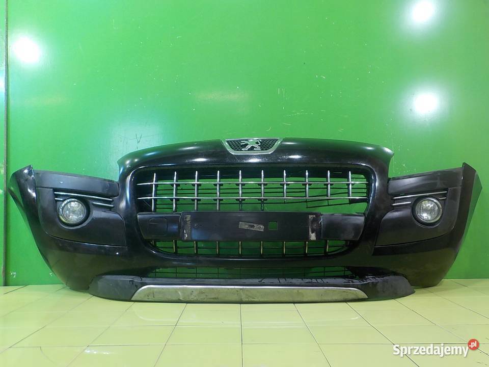 PEUGEOT 3008 I 16 HDI 12r 5D zderzak przod Suków