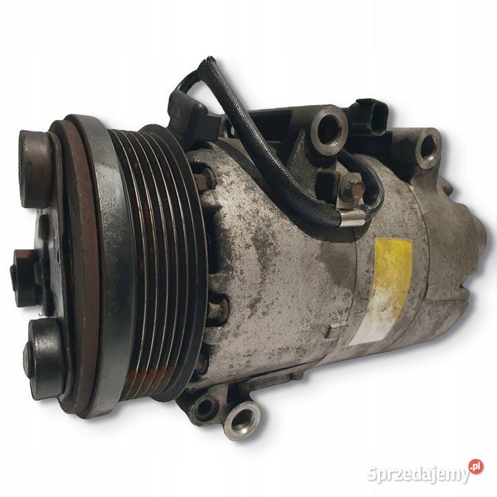 SPRĘŻARKA KLIMATYZACJI Ford Focus MK2 II 18 TDCI sprzedam