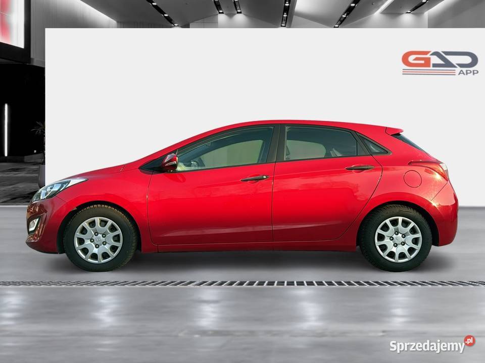 Hyundai I30 Bezwypadkowy Serwisowany Dwa Hatchback Zabrze