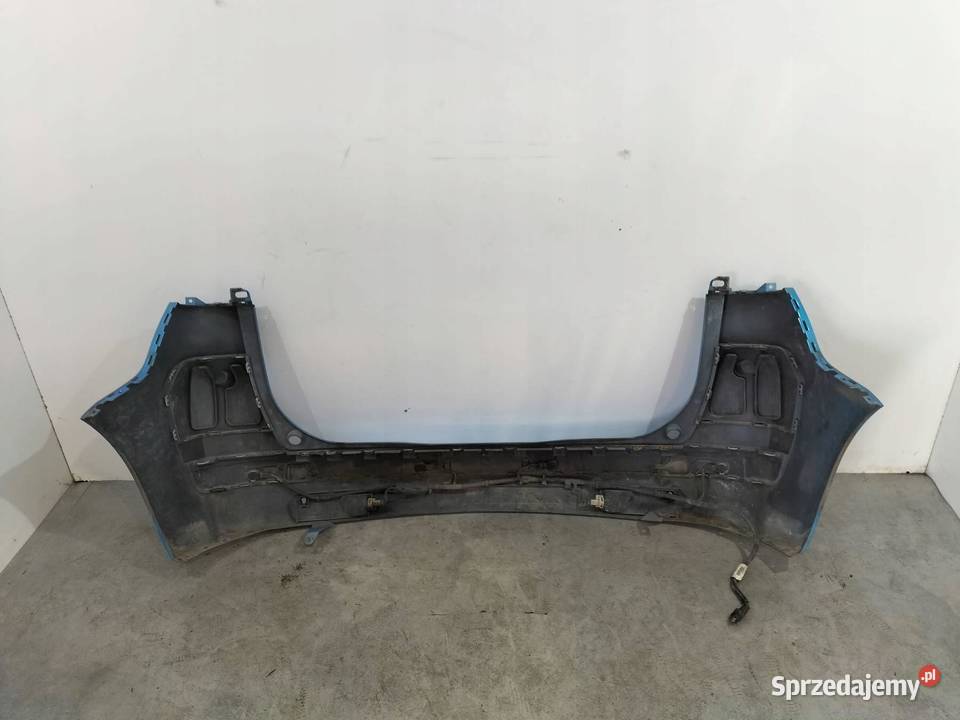 ZDERZAK TYŁ PDC KNYC Citroen C4 Picasso I Zderzaki