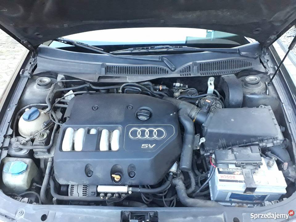 Audi A3 8L 18 benzyna LPG automat Łódź