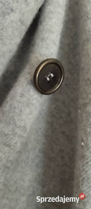 Kardigan popielaty Nysa