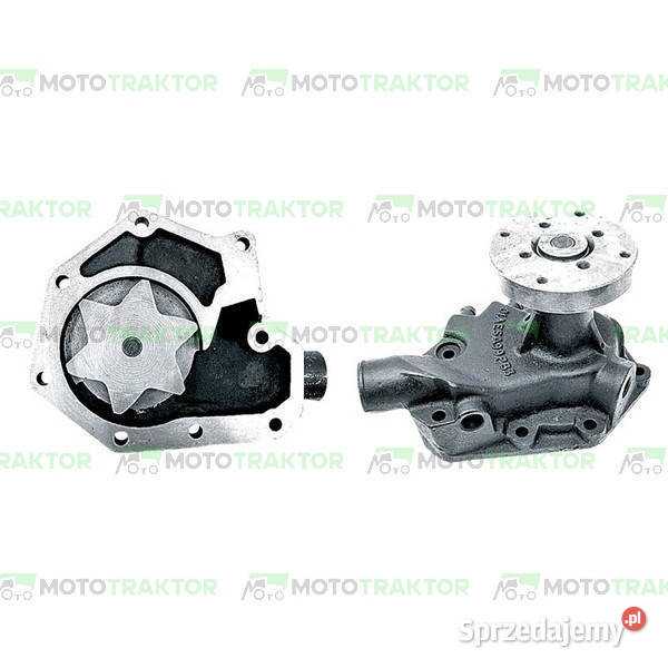 POMPA WODY JOHN DEERE RE25338 RE26327 AR92416 Łążynek sprzedam