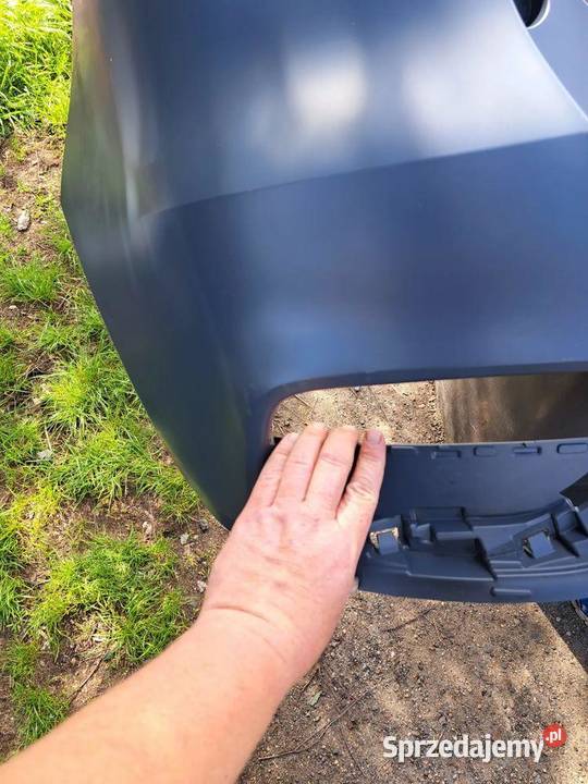 Zderzak tył tylny MG ZS ii 10344162 2017 2018 Zderzaki