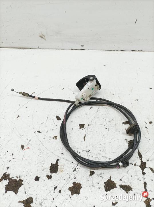 KLAMKA WEWNĘTRZNA UCHWYT OTWIERANIA MASKI