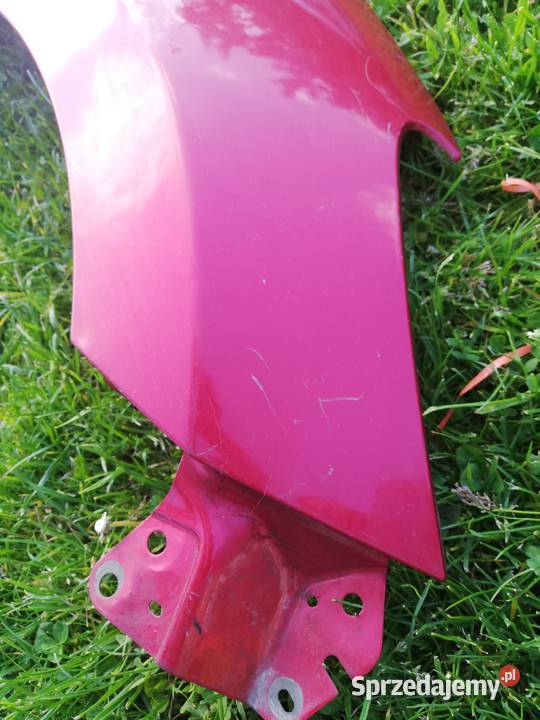 Mazda 2 DJ 2015 błotnik prawy przód Błotniki Ostrów Wielkopolski