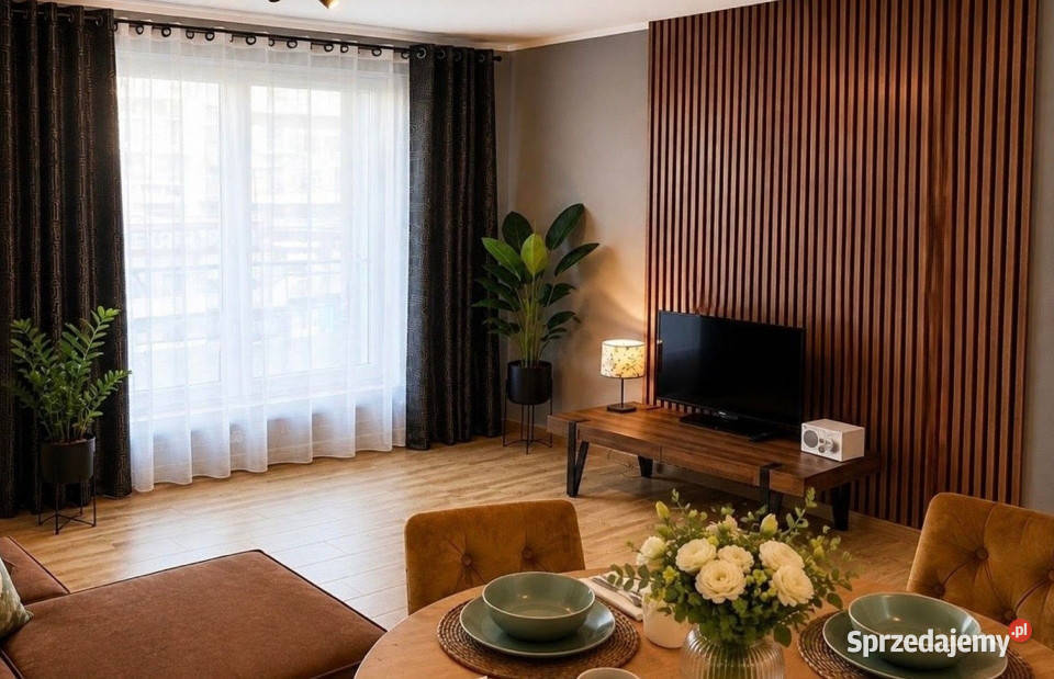 Świeżo wykończony apartament Nowa Przystań 3 piętra i więcej Szczecin sprzedam