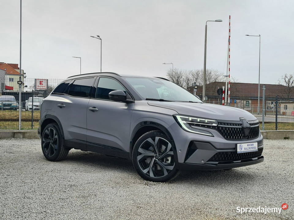 Renault Austral Navi 2xPDC Kamera ElKlapa Wolne kurtyny powietrzne Wągrowiec sprzedam