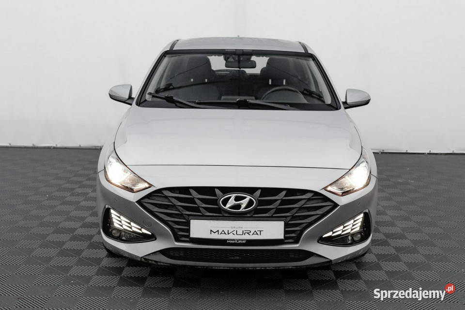 Hyundai i30 GD2C85315 DPI Classic Bluetooth lakier metallic Gdańsk
