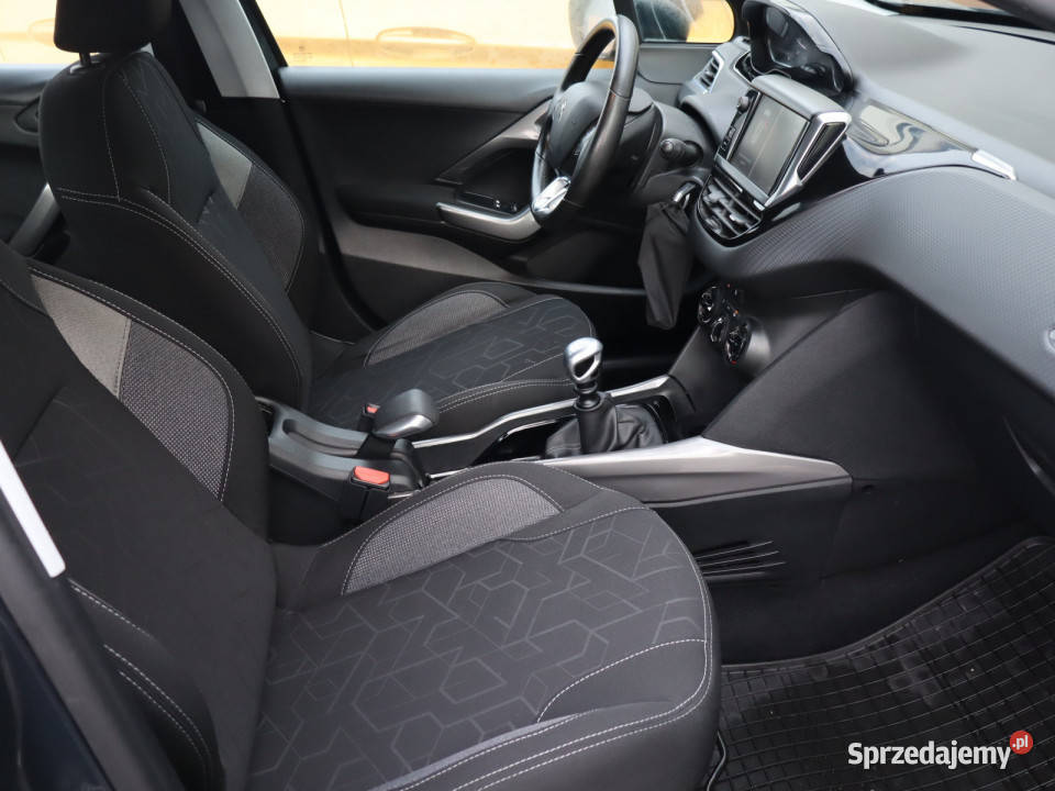 Peugeot 2008 12 PureTech elektryczne szyby Katowice