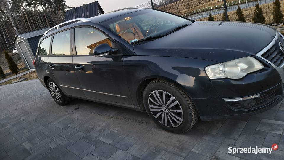 Sprzedam Passata B6