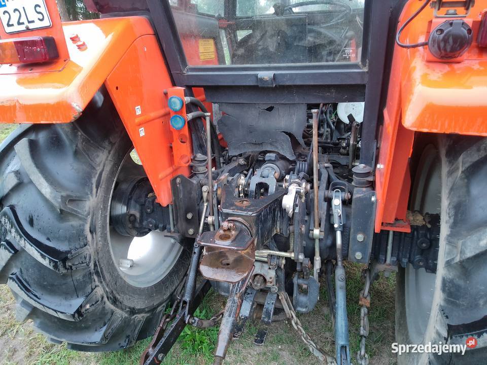 Sprzedam ciągnik rolniczy marki ursus 3512 w Budy Łańcuckie sprzedam