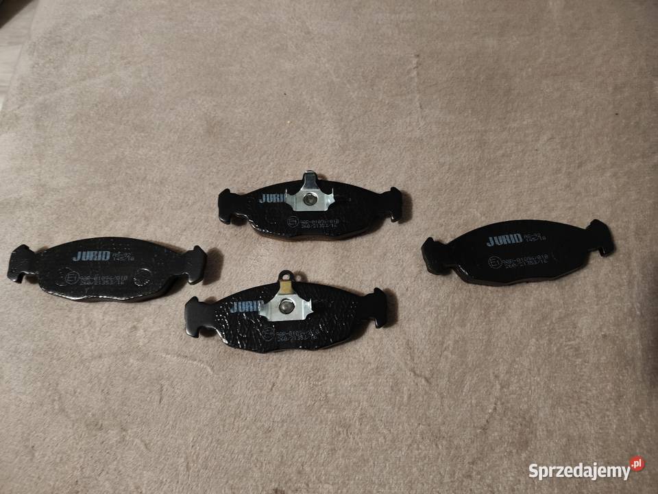 Klocki hamulcowe Astra F Corsa B Vectra Lanos Włocławek