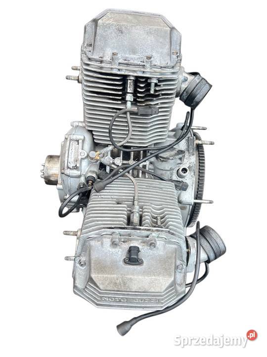 Silnik Moto Guzzi California EV EVOLUTION 1100 Ostrów Wielkopolski sprzedam