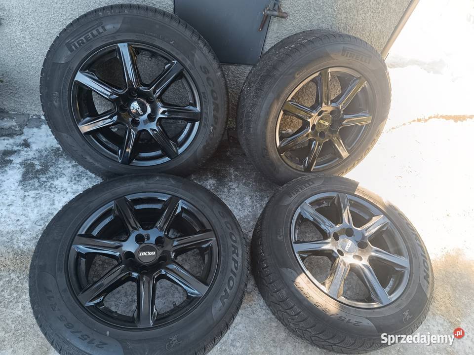 Alufelgi 5x112 21565 17 zimowe Kościerzyna
