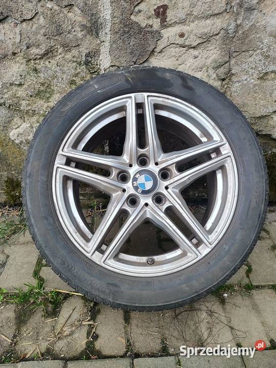 Koła BMW E90 Borbet 5x122 17